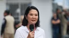 Presidenta Fujimori pide votar de manera consciente en las elecciones regionales y municipales