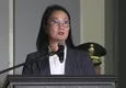 Keiko Fujimori a PNP: El Perú los necesita respetuosos de la ley