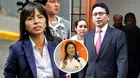 Keiko Fujimori: Poder Judicial rechazó sancionar a Humberto Abanto y Giuliana Loza por supuestos gestos obscenos