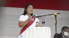 Keiko Fujimori: Presentan recurso de habeas data para acceder a lista de electores