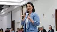 Keiko Fujimori debe priorizar lucha contra la inseguridad, según encuesta Datum