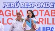 Keiko Fujimori: "Desde el primer día que tuvimos la confianza del pueblo peruano, hemos abierto las puertas cuando era presidenta electa"