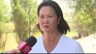 Keiko Fujimori promete impulsar Majes Siguas II en Arequipa