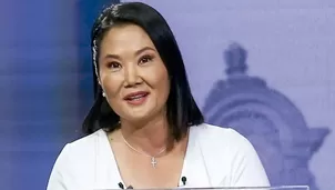 Candidata de Fuerza Popular aseguró que priorizó las propuestas durante el debate y cuestionó la credibilidad de Roberto Sánchez./ Video: Canal N