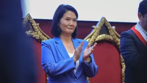 La presidenta Keiko Fujimori reafirmó el compromiso de su gobierno con la independencia del Poder Judicial y anunció medidas para fortalecer el sistema de justicia./ Video: Canal N