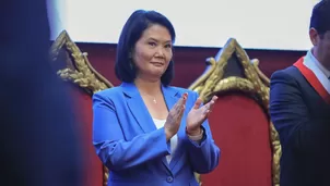 La presidenta Keiko Fujimori reafirmó el compromiso de su gobierno con la independencia del Poder Judicial y anunció medidas para fortalecer el sistema de justicia./ Video: Canal N