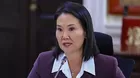 Keiko Fujimori descarta disolver el Congreso y espera aprobación de facultades legislativas