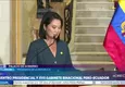 Keiko Fujimori recibe Presidencia Pro Témpore de la Comunidad Andina 