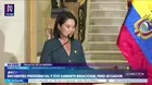 Keiko Fujimori recibe la Presidencia Pro Témpore de la Comunidad Andina para el periodo 2026-2027