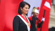 Keiko Fujimori: reconocida como jefa suprema de FF.AA. y PNP
