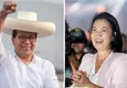 Keiko Fujimori y Roberto Sánchez pasan a segunda vuelta