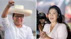 Keiko Fujimori y Roberto Sánchez pasan a segunda vuelta