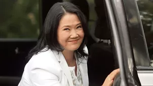 Keiko Fujimori. Foto: La República