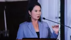 ¿Qué dijo Keiko Fujimori sobre los recursos transferidos por el Congreso?