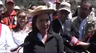 Presidenta Fujimori: “El salvoconducto a Betssy Chávez se otorgó por respeto al Estado de Derecho”