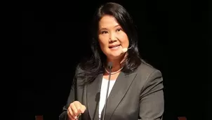 Keiko Fujimori se reunió con el embajador en EE.UU.