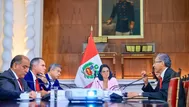 Keiko Fujimori sostuvo reunión con presidenta del Poder Judicial para coordinar acciones contra la inseguridad