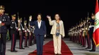 Presidenta Keiko Fujimori se reunirá con Bukele hoy como parte de su visita oficial a El Salvador
