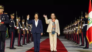 La presidenta Keiko Fujimori sostendrá este jueves una reunión con su homólogo salvadoreño, Nayib Bukele, como parte de su segundo viaje oficial a El Salvador. La agenda contempla también una visita al Centro de Confinamiento del Terrorismo (CECOT), ubicado en el distrito de Tecoluca./ Foto: Presidencia / Video: Canal N