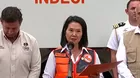 ¿Por qué Keiko Fujimori proyectó un estimado de 10 mil fallecidos en el Simulacro 2026?