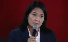 Keiko Fujimori sobre decisión de CIDH: “Siento que esto no es justicia” - Noticias de cidh