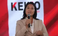 Keiko Fujimori sobre excarcelación de su padre: "Mi familia hace responsable a este gobierno de las consecuencias de su decisión" - Noticias de excarcelacion