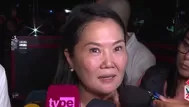 Keiko Fujimori sobre JP: "Planes no tienen consistencia ni coherencia"