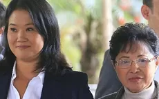 Keiko Fujimori sobre su madre Susana Higuchi: "Su estado es grave" - Noticias de susana villarán