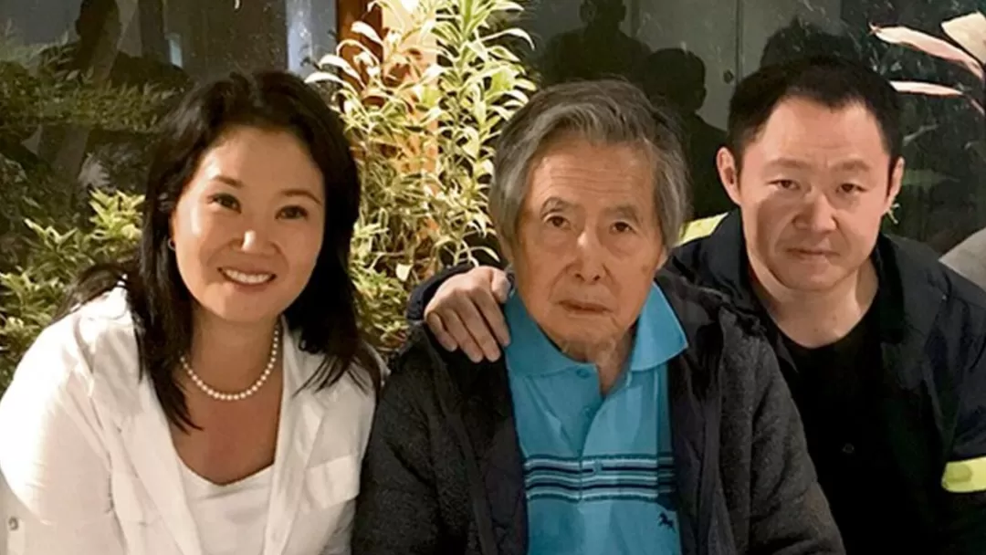 Keiko Fujimori pide liberación de su padre: “Que se analice su estado de salud