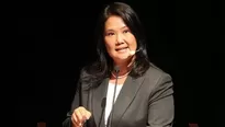 Keiko Fujimori tomará propuesta de Barnechea para renegociar el gas