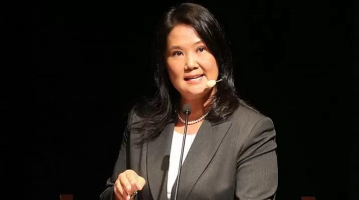 Keiko Fujimori tomará propuesta de Barnechea para renegociar el gas Keiko Fujimori tomará propuesta de Barnechea para renegociar el gas