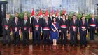 Keiko Fujimori tomó juramento a su primer gabinete ministerial