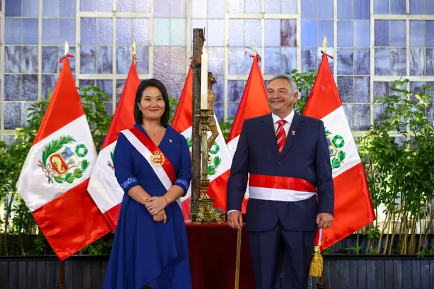 Fuente: Presidencia