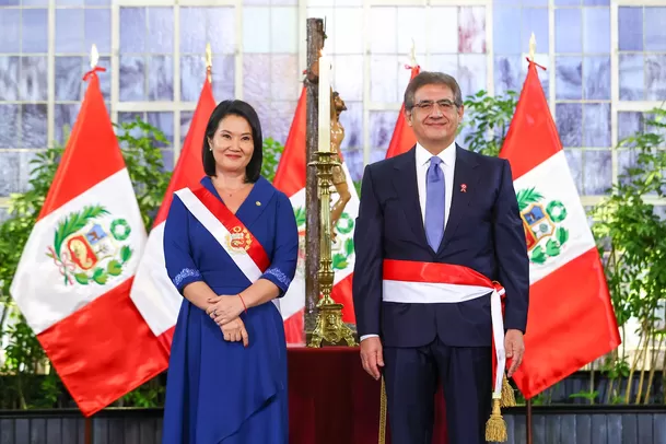 Fuente: Presidencia