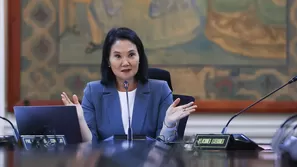 La presidenta Keiko Fujimori respaldó la prepublicación de los nuevos lineamientos de disciplina escolar anunciados por el ministro de Educación, José Antonio Chang, y sostuvo que las instituciones educativas deben recuperar el orden y reforzar la autoridad de los docentes y directores./ Foto: Presidencia /Video: Canal N
