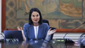 La presidenta Keiko Fujimori respaldó la prepublicación de los nuevos lineamientos de disciplina escolar anunciados por el ministro de Educación, José Antonio Chang, y sostuvo que las instituciones educativas deben recuperar el orden y reforzar la autoridad de los docentes y directores./ Foto: Presidencia /Video: Canal N