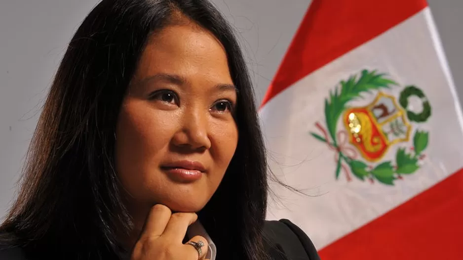 Keiko Fujimori