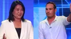 Keiko Fujimori vs. George Forsyth: El intercambio de críticas de los candidatos en el debate del JNE