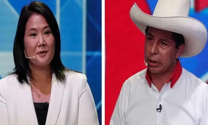 Keiko Fujimori y Pedro Castillo: Sus planes de Gobierno para enfrentar ...