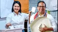 Keiko Fujimori y Roberto Sánchez: Así va el conteo de la ONPE. Foto: Andina / Video: América Noticias