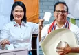 Keiko Fujimori y Roberto Sánchez: Así va el conteo de la ONPE