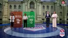 Keiko Fujimori y Roberto Sánchez: Flash electoral de segunda vuelta electoral