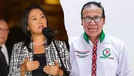 Keiko Fujimori y Roberto Sánchez: preferencias de votos en Lima y otras ciudades por Ipsos