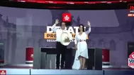 Qué propusieron Keiko Fujimori y Roberto Sánchez en el debate presidencial