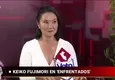 Keiko: Vamos a lograr consensos para que crean en las autoridades