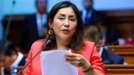 Kelly Portalatino arremete contra la Fiscalía por denuncia