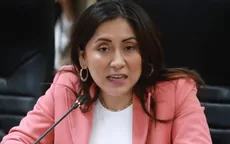Kelly Portalatino: “El Gobierno no ha manifestado su intención de cerrar el Congreso” - Noticias de Paulina Rubio