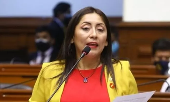 Kelly Portalatino Sobre Pedro Castillo: Se Ha Iniciado Una Persecución