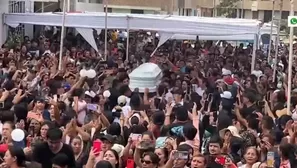 El fatídico hecho se registró el último martes 15 de agosto. / Video: América Noticias