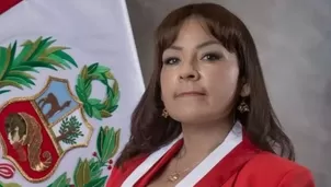 Comisión de Ética inicia indagación contra Kira Alcarraz por agresión a fiscalizador. Foto: Andina. Video: Canal N